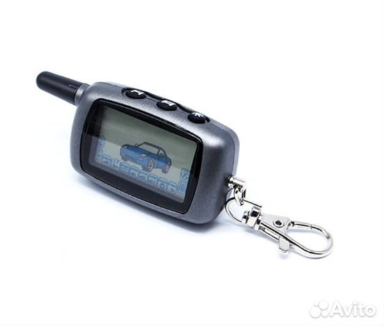 Старлайн A6/A8/A9 Starline брелок