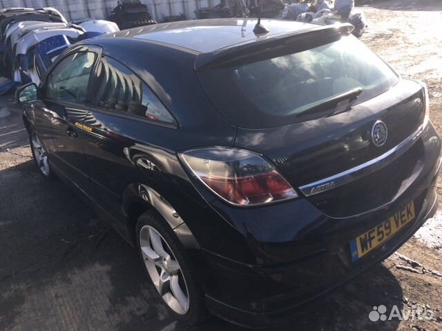 Разбор Opel Astra H 2004-2010 Разбор Opel Astra H 2004-2010