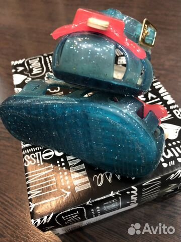 Босоножки Mini Melissa 19/20 Босоножки Mini Melissa 19/20