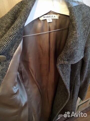 Пальто Marella