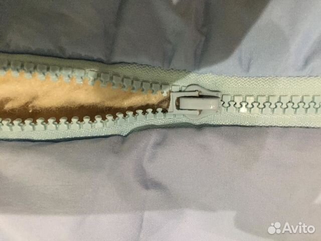 Deltim Меховой конверт