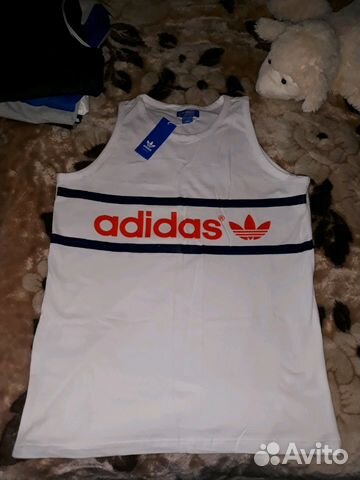 Майка Adidas Майка Adidas