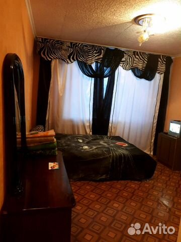1-к квартира, 30 м², 3/5 эт. 1-к квартира, 30 м², 3/5 эт.