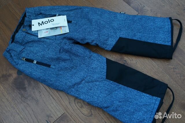 Новые зимние брюки Molo jump pro р-р 164 Новые зимние брюки Molo jump pro р-р 164
