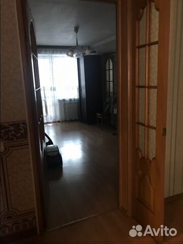 3-к квартира, 65 м², 1/3 эт.
