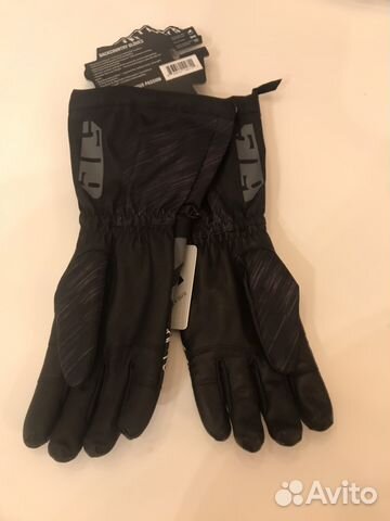 Перчатки 509 Backcountry Black ops Перчатки 509 Backcountry Black ops