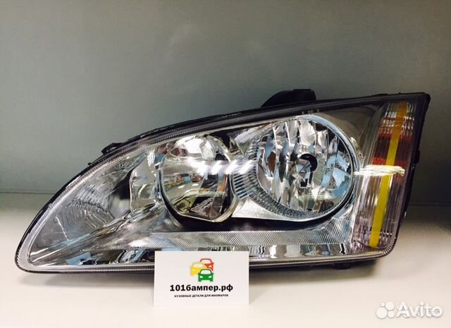 Фары Ford Focus 2 2005-2008 Фары Ford Focus 2 2005-2008