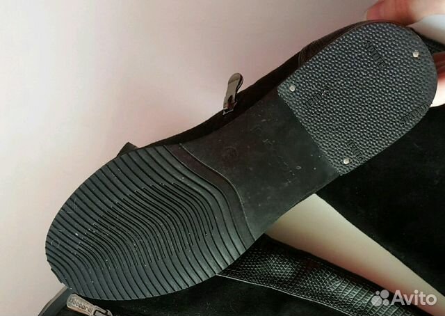 Сапоги демисезонные женские 39р Сапоги демисезонные женские 39р