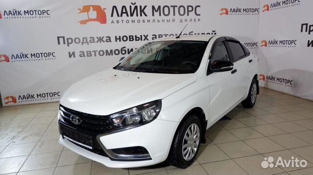 LADA Vesta 1.6 МТ, 2017, 24 000 км