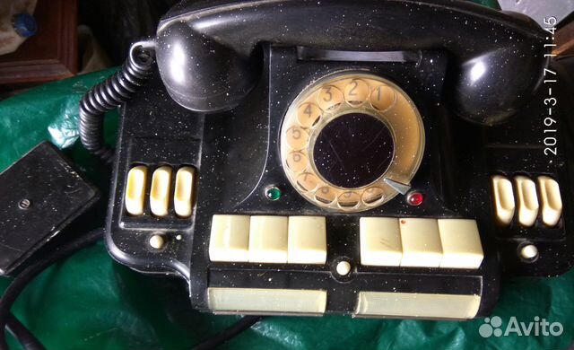 Телефон-концентратор кд-6