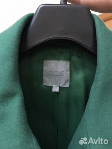 Пальто COS короткое Пальто COS короткое