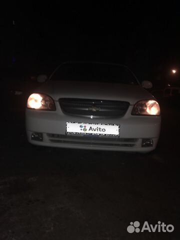 Chevrolet Lacetti 1.4 МТ, 2006, битый, 140 000 км