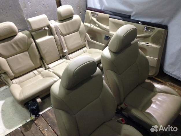 Разбор Lexus LX570 Разбор Lexus LX570