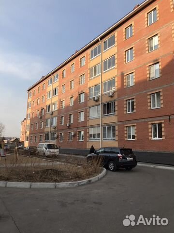 1-к квартира, 40 м², 2/5 эт. 1-к квартира, 40 м², 2/5 эт.