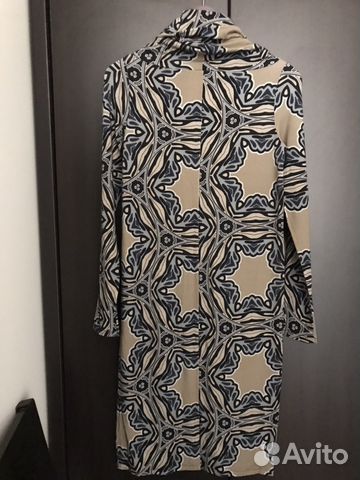 Платье трикотажное Платье трикотажное