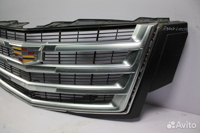 Решетка радиатора Cadillac Escalade 4 14-н.в