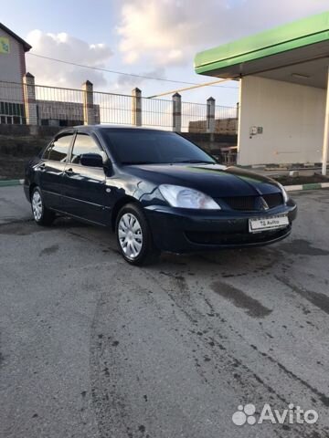 Mitsubishi Lancer 1.6 МТ, 2006, 136 500 км