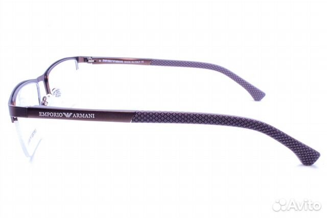 Мужские очки для зрения Emporio Armani EA3071 C3 Мужские очки для зрения Emporio Armani EA3071 C3
