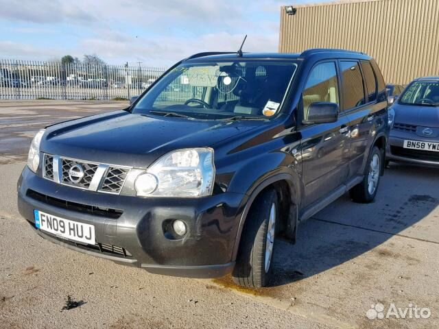 Разбор Nissan X-Trail (T31) 2007-2014 Разбор Nissan X-Trail (T31) 2007-2014