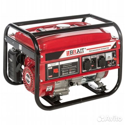 Генератор бениновый. BR3600-AL Генератор бениновый. BR3600-AL