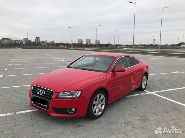 Audi A5 1.8 CVT, 2010, 101 000 км