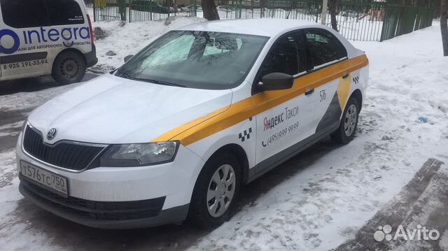 Аренда авто для работы в такси