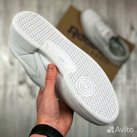Кроссовки ReebokClub C 85 Leather Кроссовки ReebokClub C 85 Leather