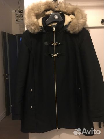 Парка утеплённая mango