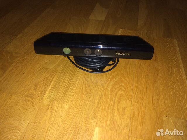 Xbox 360 kinect