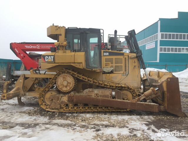 Аренда бульдозера CAT D6 Аренда бульдозера CAT D6