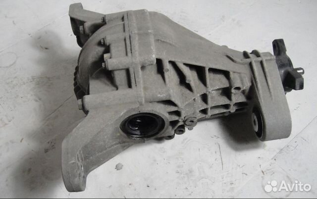 Задний редуктор Mercedes ML W164 A1643501014 Задний редуктор Mercedes ML W164 A1643501014