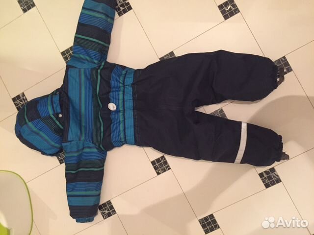 Комбинезон зимний. Размер 98 Комбинезон зимний. Размер 98
