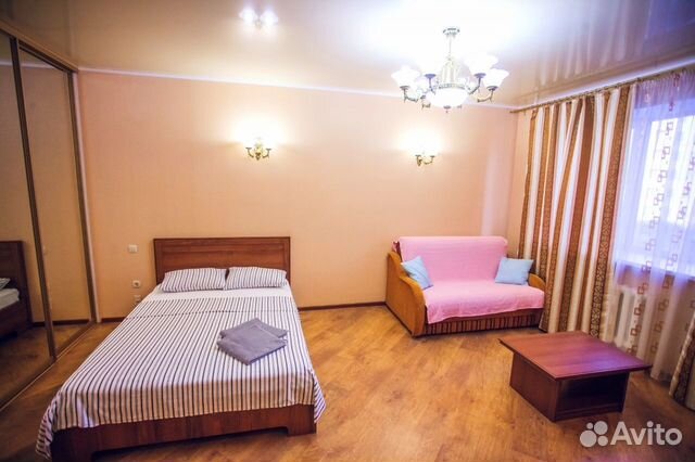 1-к квартира, 40 м², 5/9 эт. 1-к квартира, 40 м², 5/9 эт.