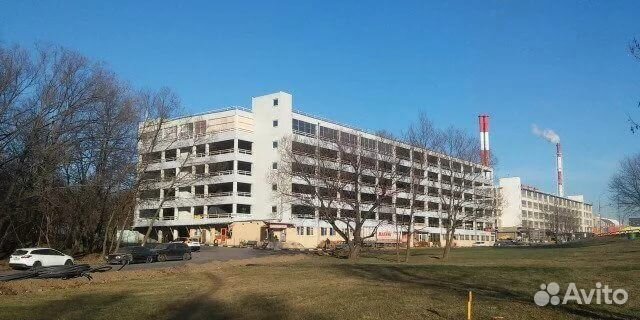 Машиноместо, 18 м² Машиноместо, 18 м²
