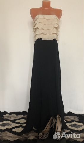 Jucca (Италия) оригинал Новое Шикарное Платье