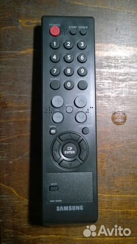 Пульт для телевизора (монитора) SAMSUNG Пульт для телевизора (монитора) SAMSUNG
