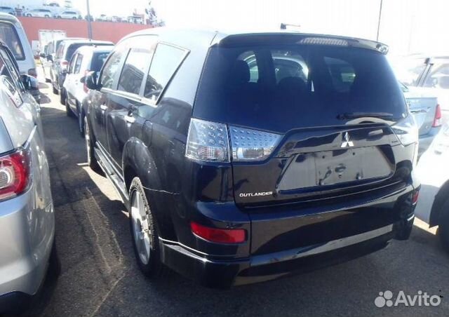 Mitsubishi Outlander XL в Разборе
