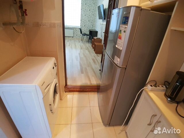 1-к квартира, 32 м², 1/1 эт.