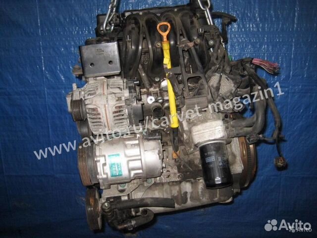 Двигатель AKL Volkswagen Audi Двигатель AKL Volkswagen Audi