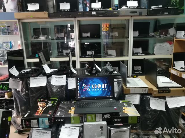 Новый ноутбук HP 15 Сore i5 7200U,4gb,1TB,R520