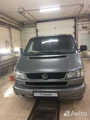 Volkswagen Multivan 1.6 МТ, 1990, 700 000 км