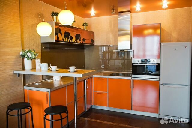 2-к квартира, 45 м², 20/25 эт.