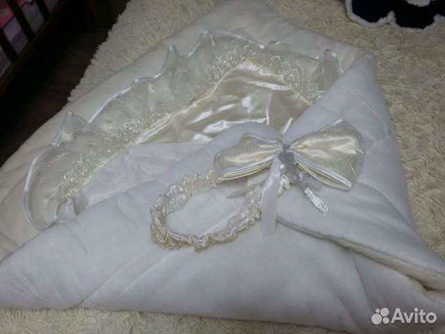 Продам конверт на выписку