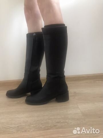 Сапоги Givenchy 40 кожа наппа евро зима, весна Сапоги Givenchy 40 кожа наппа евро зима, весна