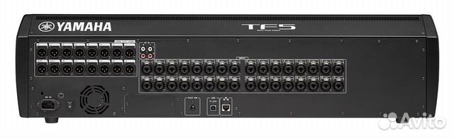 Цифровой микшерный пульт Yamaha TF5, новый Цифровой микшерный пульт Yamaha TF5, новый