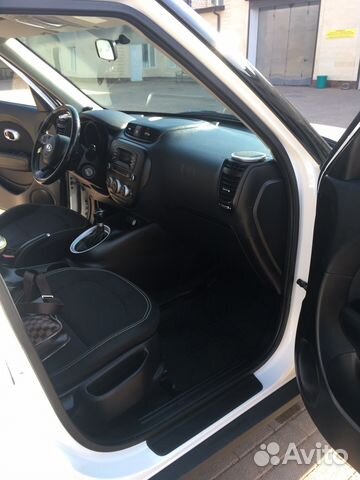 KIA Soul 1.6 AT, 2014, 82 420 км