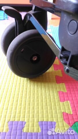 Stroller Peg-Perego Pliko Mini