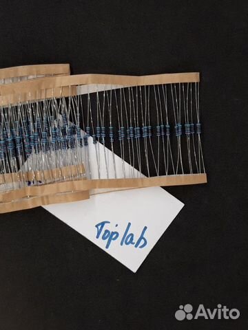 Резистор 0,25вт Резистор 0,25вт