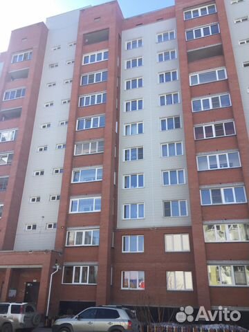 2-к квартира, 73 м², 5/10 эт.