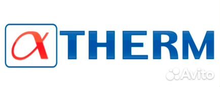 Газовый напольный чугунный котел Alphatherm